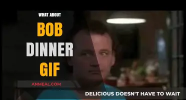 What About Bob Dinner GIF: Hilarious Moments and Memorable Scenes