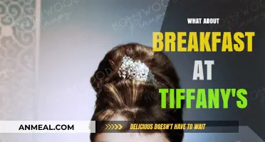Breakfast at Tiffany's: A Timeless Classic Revisited