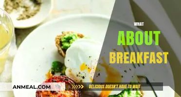 Why Breakfast Matters: Fueling Your Day the Right Way