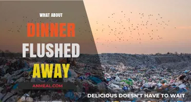 Dinner Down the Drain: The Surprising Impact of Food Waste