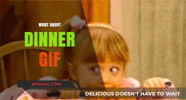 What About Dinner GIF: Fun, Memes, and Creative Uses