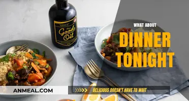 Delicious Dinner Ideas: Tonight's Menu Made Simple and Tasty