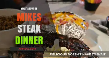 Dr. Mike's Steak Dinner: Secrets, Tips, and Perfect Pairings