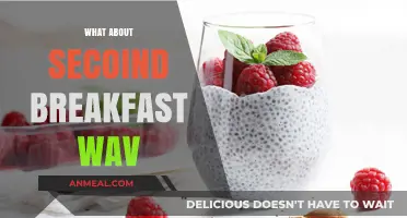 Second Breakfast Wave: Exploring the Trend and Its Cultural Impact