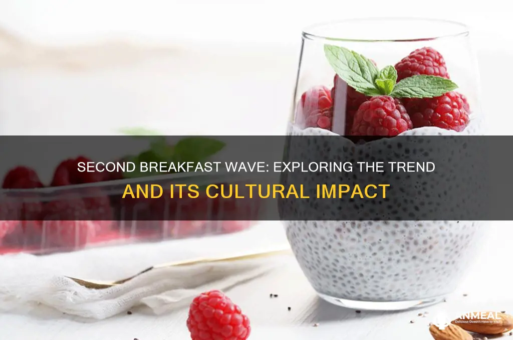 what about secoind breakfast wav