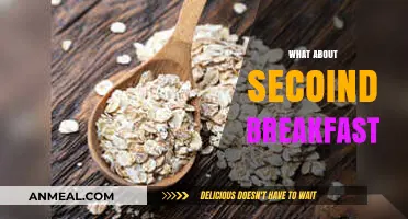 Why Second Breakfast Deserves a Spot in Your Daily Routine