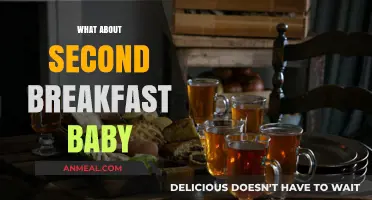 Second Breakfast Baby: Embracing the Joy of Hobbit-Sized Snacking