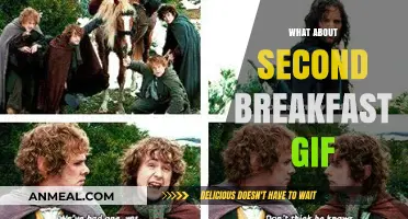 Second Breakfast GIF: Why We Can’t Resist Hobbit-Sized Humor
