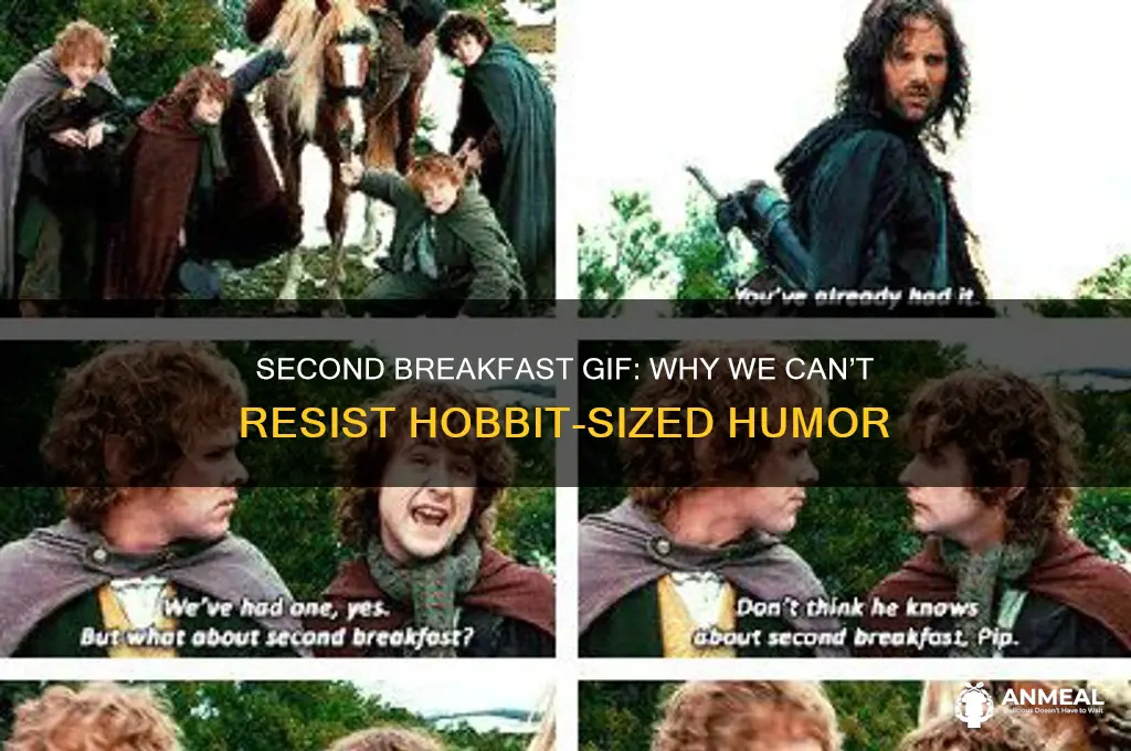 what about second breakfast gif