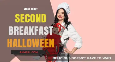 Second Breakfast Halloween: Creative Costume Ideas for Foodie Fans