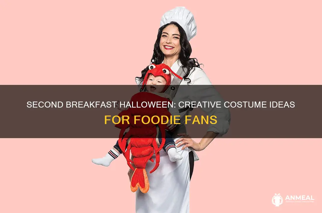 what about second breakfast halloween