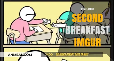 Second Breakfast Memes: Imgur's Hilarious Take on Hobbit Eating Habits
