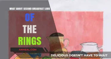 Second Breakfast in Middle-earth: A Hobbit's Guide to LOTR Feasts