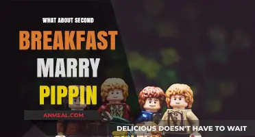 Second Breakfast: Pippin's Culinary Legacy in Middle-earth Explored