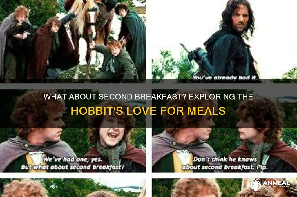 what about second breakfast quote