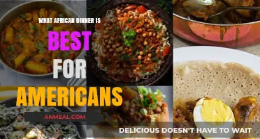Discover the Best African Dinner Recipes for American Taste Buds