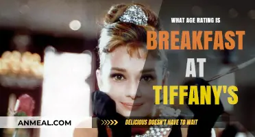 Breakfast at Tiffany's Age Rating: What Parents Should Know