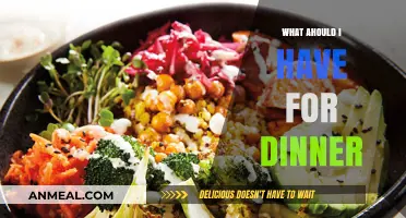Delicious Dinner Ideas: Quick, Healthy, and Easy Recipes to Try Tonight