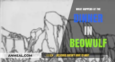 Beowulf's Feast: Unveiling the Epic Dinner's Secrets and Significance