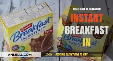Where to Find Carnation Instant Breakfast in the Grocery Store