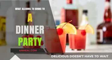Perfect Pairings: Choosing the Best Alcohol for Your Dinner Party