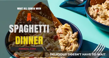 Spaghetti Dinner Essentials: Ingredients, Sides, and Perfect Pairings Explained