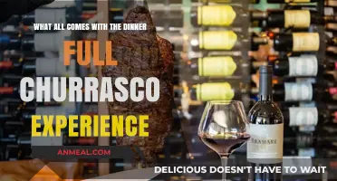 Sizzling Delights: Unveiling the Ultimate Full Churrasco Dinner Experience