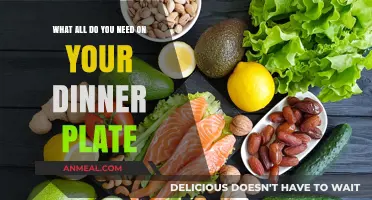 Crafting the Perfect Dinner Plate: Essential Components for a Balanced Meal