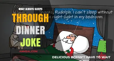 Why the Dinner Joke Always Sleeps Through the Punchline