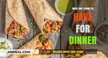 Delicious Dinner Ideas: What’s on Your Plate Tonight?
