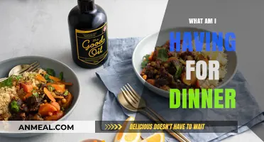 Delicious Dinner Ideas: What’s on Your Plate Tonight?