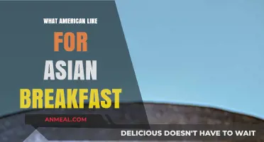 Exploring Asian Breakfast Delights: What Americans Love to Start Their Day With