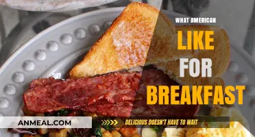 Exploring Classic American Breakfast Favorites and Morning Traditions