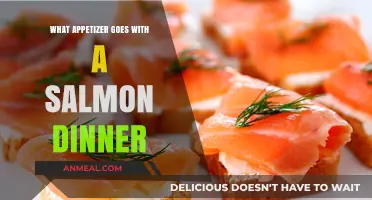 Perfect Pairings: Delicious Appetizers to Complement Your Salmon Dinner