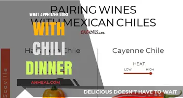 Perfect Pairings: Delicious Appetizers to Complement Your Chili Dinner