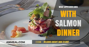 Perfect Pairings: Delicious Appetizers to Complement Your Salmon Dinner