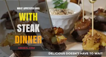 Perfect Pairings: Best Appetizers to Complement Your Steak Dinner