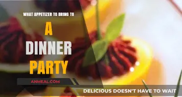 Impress Your Hosts: Easy, Elegant Appetizers for Any Dinner Party