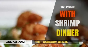 Perfect Shrimp Dinner Pairings: Appetizers to Elevate Your Seafood Feast