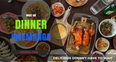Exploring the Unique World of Dinner Ewemanga: A Culinary Adventure