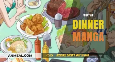 Exploring the Delicious World of Dinner Manga: A Culinary Comic Adventure