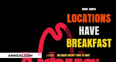 Arby's Breakfast Locations: Where to Find Morning Delights Near You