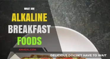 Start Your Day Balanced: Top Alkaline Breakfast Foods to Try
