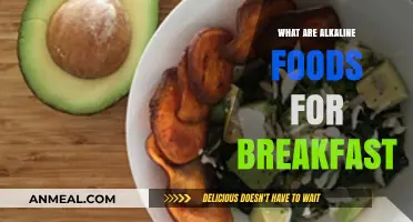 Energizing Alkaline Breakfast Foods to Kickstart Your Morning Naturally