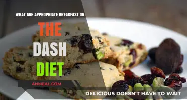 Healthy Breakfast Ideas for the DASH Diet: Start Your Day Right