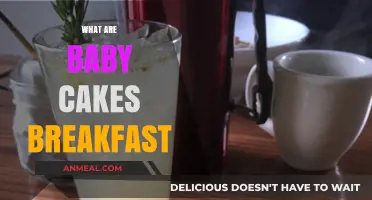 Delicious Baby Cakes Breakfast Ideas to Start Your Day Right