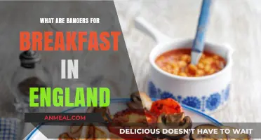 Bangers for Breakfast: England's Hearty Morning Sausage Tradition Explained