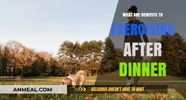 Post-Dinner Workouts: Surprising Health Benefits and Tips to Get Started