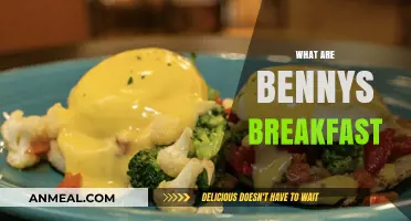Discover the Delicious World of Bennys: A Breakfast Favorite Explained