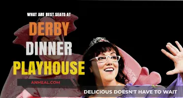 Top Seats at Derby Dinner Playhouse: A Guide to the Best Views